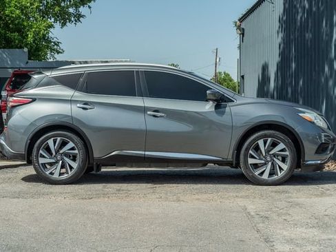 Used 2018 Nissan Murano Platinum AWD/4WD image 7