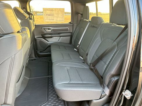 New 2026 RAM 1500 Big Horn RWD image 21