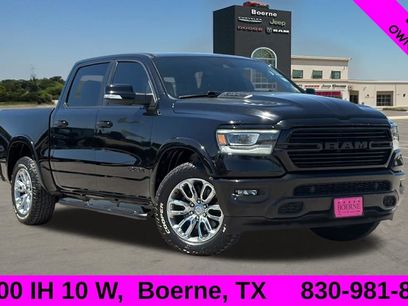 Used 2022 RAM 1500 Laramie w/ Sport Appearance Package