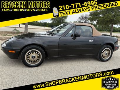 Used 1995 MAZDA MX-5 Miata