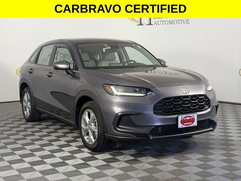 Used 2023 Honda HR-V LX image 2