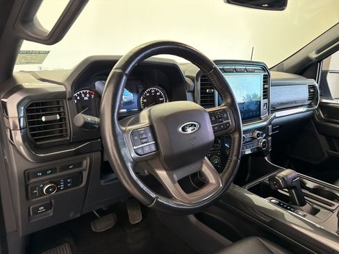Used 2022 Ford F150 XLT w/ Equipment Group 302A High AWD/4WD image 4
