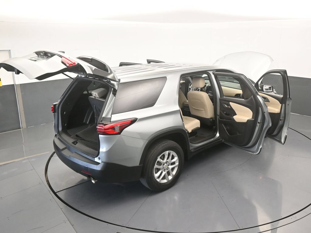 Used 2024 Chevrolet Traverse LS FWD image 67