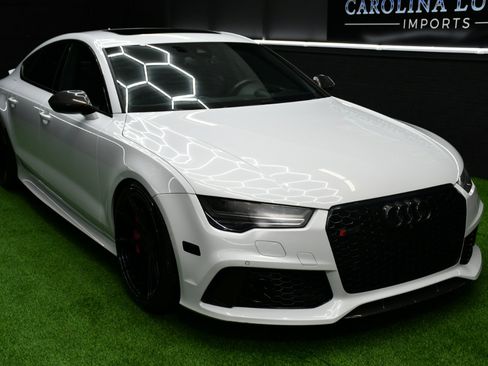 Used 2017 Audi RS 7 Performance image 5