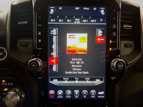 Used 2021 RAM 1500 Rebel w/ Rebel Level 2 Equipment Group image 11