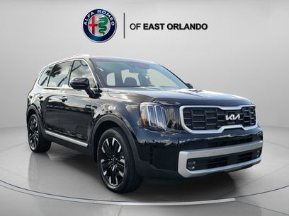 Used 2023 Kia Telluride SX