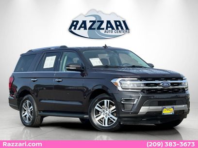 Certified 2024 Ford Expedition Limited