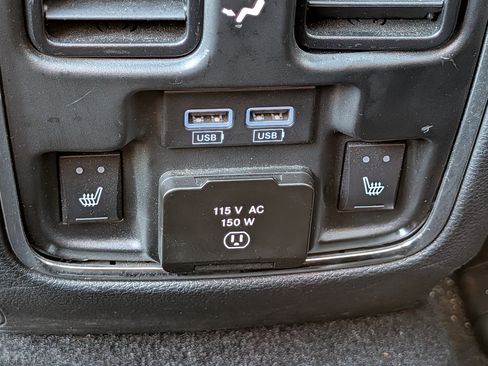 Used 2019 Jeep Grand Cherokee Summit w/ Platinum Series Group AWD/4WD image 16