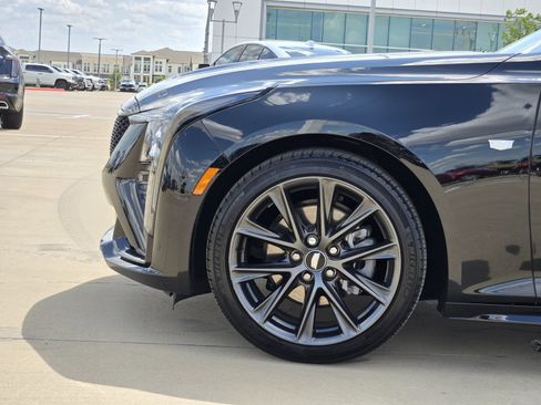 Certified 2026 Cadillac CT5 Sport RWD image 10