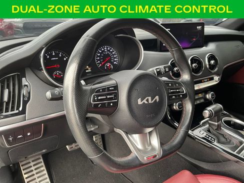 Used 2022 Kia Stinger GT-Line w/ Sun & Sound Package AWD/4WD image 18