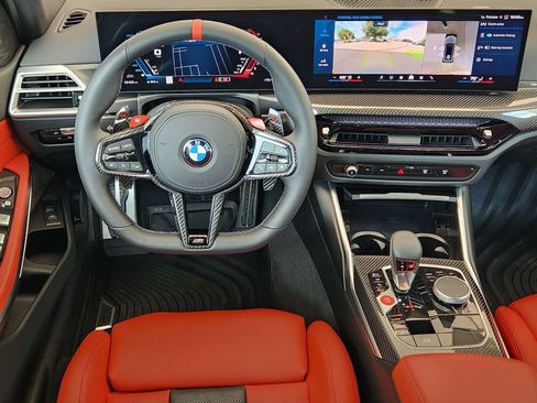 Used 2026 BMW M3 Competition RWD image 25