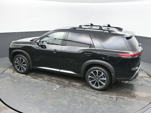 New 2026 Nissan Pathfinder Platinum w/ Cargo Package FWD image 36