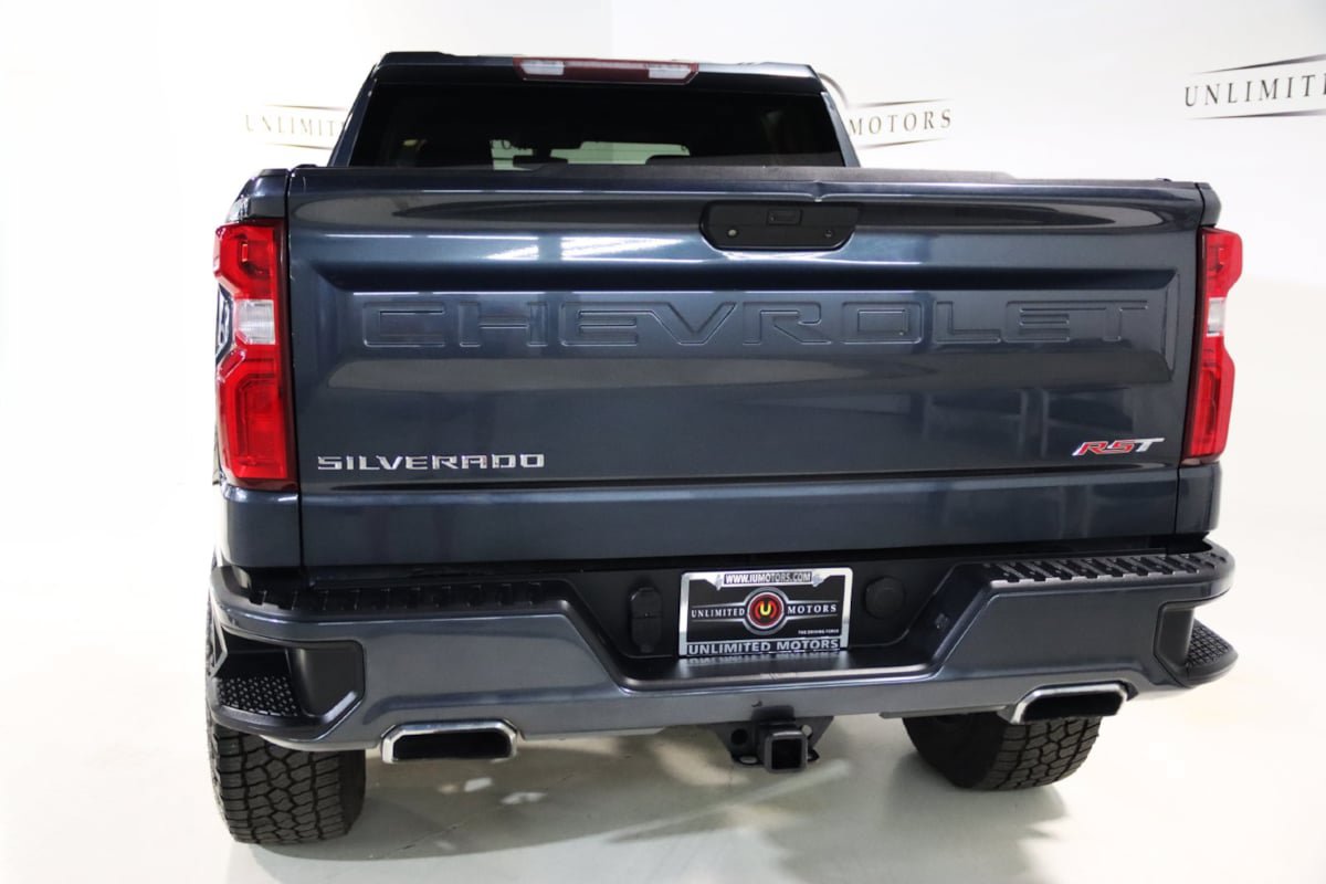 Used 2019 Chevrolet Silverado 1500 RST AWD/4WD image 34
