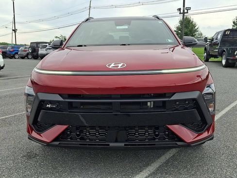 Used 2024 Hyundai Kona N Line AWD/4WD image 2
