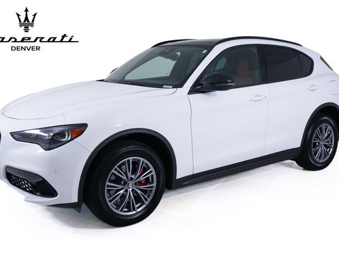 Used 2024 Alfa Romeo Stelvio Sprint AWD/4WD image 1