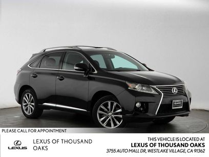 Used 2014 Lexus RX 350 FWD w/ Navigation Package