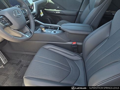 New 2026 Lexus TX 500h AWD image 13