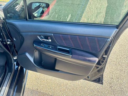Used 2017 Subaru WRX STI image 11