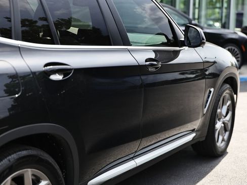 Used 2022 BMW X3 xDrive30i w/ Premium Package 2 (ZPA) AWD/4WD image 8
