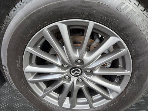 Used 2021 MAZDA CX-5 Touring image 21