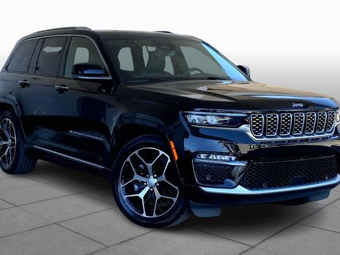 Used 2022 Jeep Grand Cherokee Summit image 3