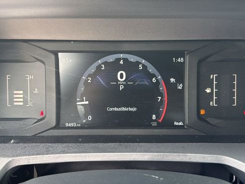 Used 2025 Toyota Tacoma SR w/ Towing Package image 16