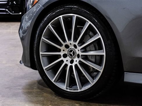 Used 2017 Mercedes-Benz C 300 Cabriolet w/ Sport Package image 45