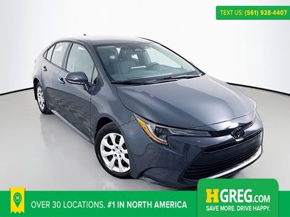 Used 2025 Toyota Corolla LE