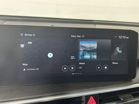 Certified 2024 Kia Sorento SX Prestige w/ Olive Brown Leather Package image 32