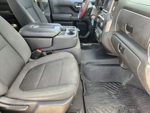 Used 2021 Chevrolet Silverado 1500 Custom Trail Boss w/ Safety Confidence Package image 13