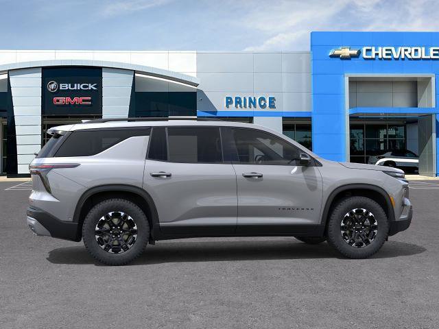 New 2027 Chevrolet Traverse Z71 w/ Enhanced Driving Package AWD/4WD image 5