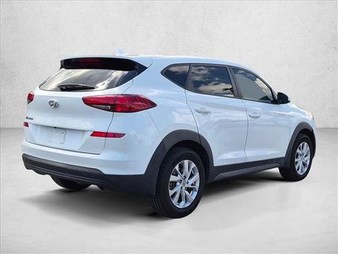 Used 2019 Hyundai Tucson SE FWD image 5