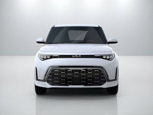 New 2025 Kia Soul GT-Line w/ GT-Line Technology Package FWD image 2