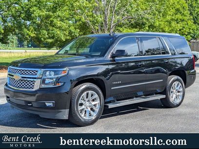 Used 2018 Chevrolet Tahoe LT w/ LT Signature Package