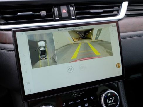 Used 2021 Jaguar F-PACE S image 24