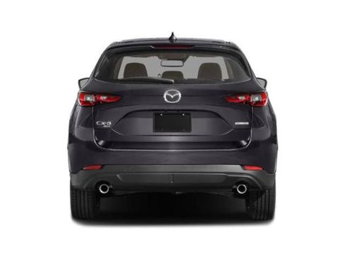 Used 2022 MAZDA CX-5 AWD 2.5 S w/ Premium Package image 8