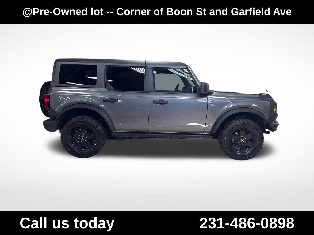 Used 2024 Ford Bronco Black Diamond AWD/4WD image 6