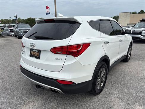 Used 2015 Hyundai Santa Fe Sport image 5