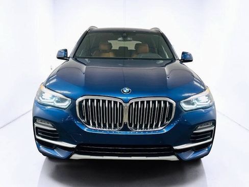 Used 2021 BMW X5 xDrive40i w/ Convenience Package AWD/4WD image 6