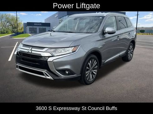 Used 2020 Mitsubishi Outlander SEL FWD image 8