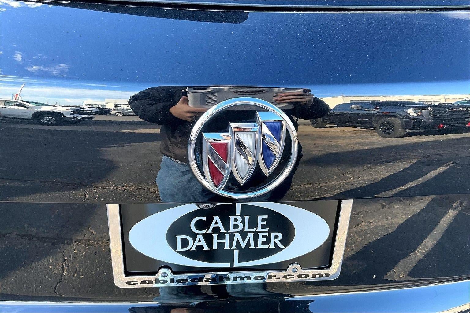 Used 2023 Buick Envision Avenir AWD/4WD image 31