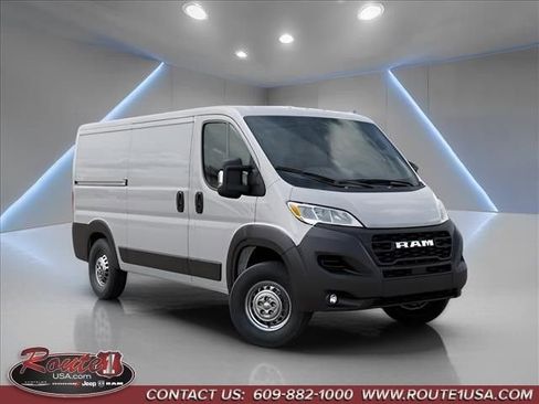 New 2026 RAM ProMaster 3500 w/ Convenience Group FWD image 6