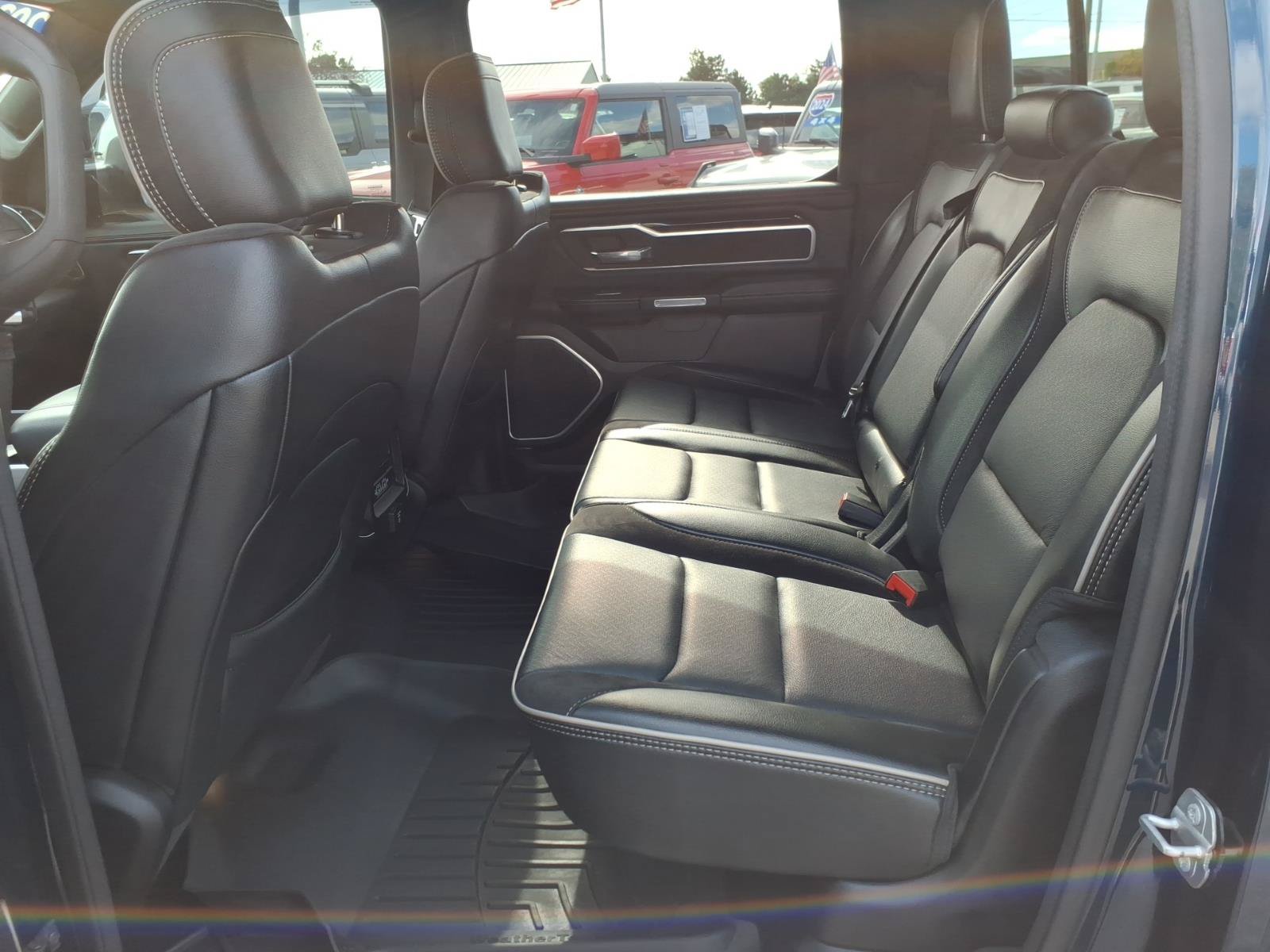 Used 2020 RAM 1500 Laramie w/ Sport Appearance Package AWD/4WD image 11