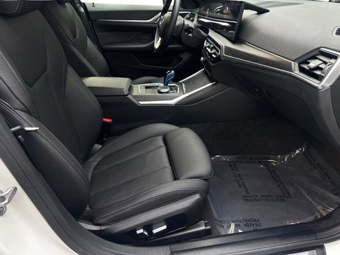 Used 2023 BMW i4 eDrive40 RWD image 45