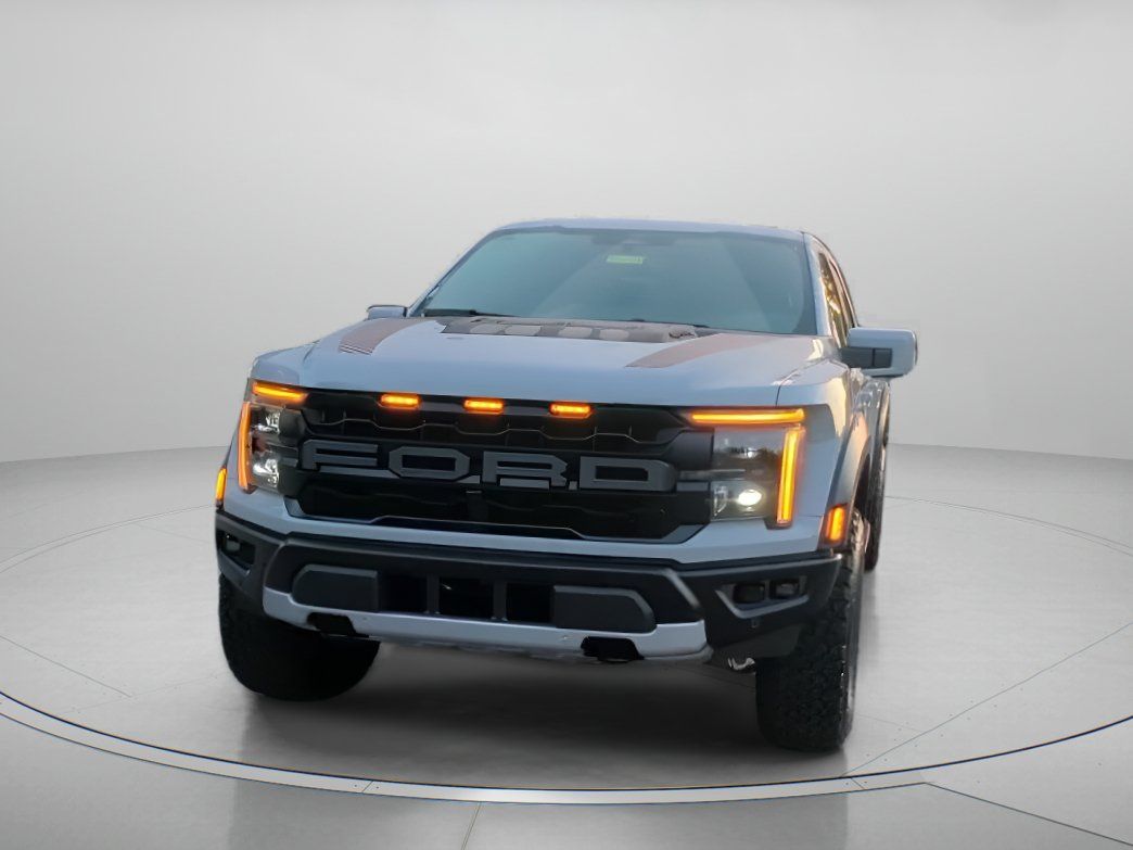 New 2026 Ford F150 Raptor AWD/4WD image 6