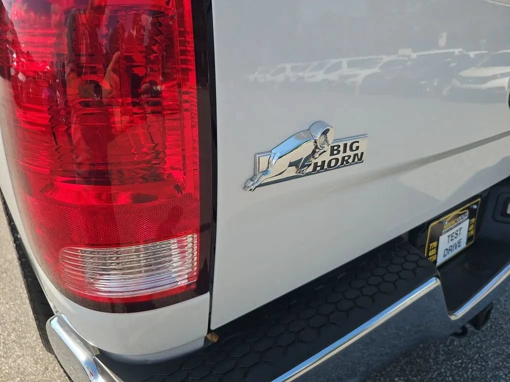 Used 2015 RAM 1500 Big Horn RWD image 10