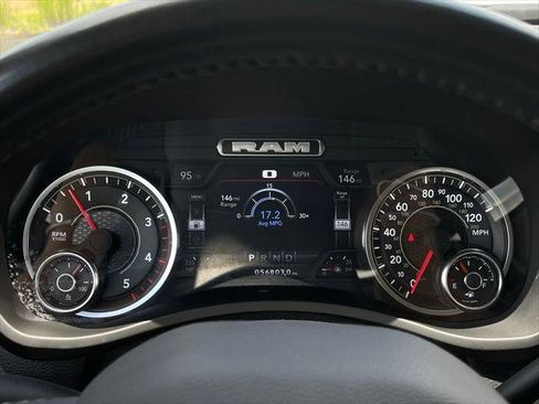 Certified 2024 RAM 2500 Laramie AWD/4WD image 28