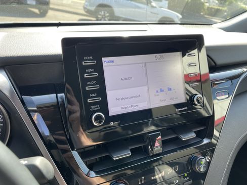 Certified 2023 Toyota Camry SE AWD/4WD image 21