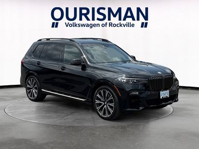 Used 2022 BMW X7 xDrive40i w/ M Sport Package