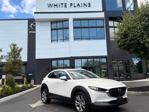 Used 2024 MAZDA CX-30 AWD 2.5 S w/ Preferred Package image 1